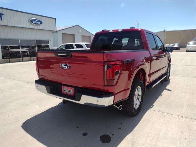 new 2024 Ford F-150 car, priced at $54,525