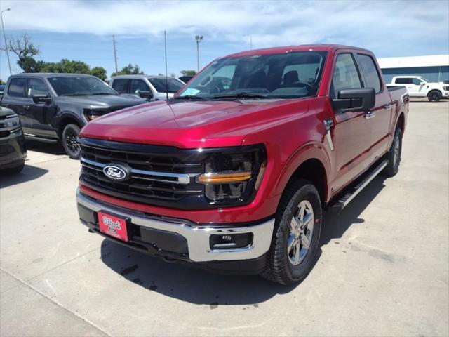 new 2024 Ford F-150 car, priced at $54,525