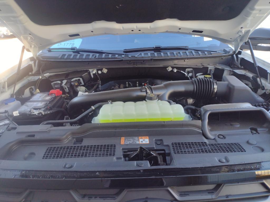 new 2025 Ford Expedition car, priced at $81,795