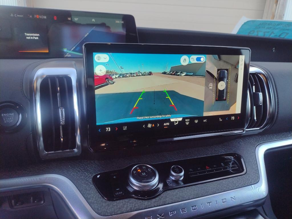 new 2025 Ford Expedition car, priced at $81,795