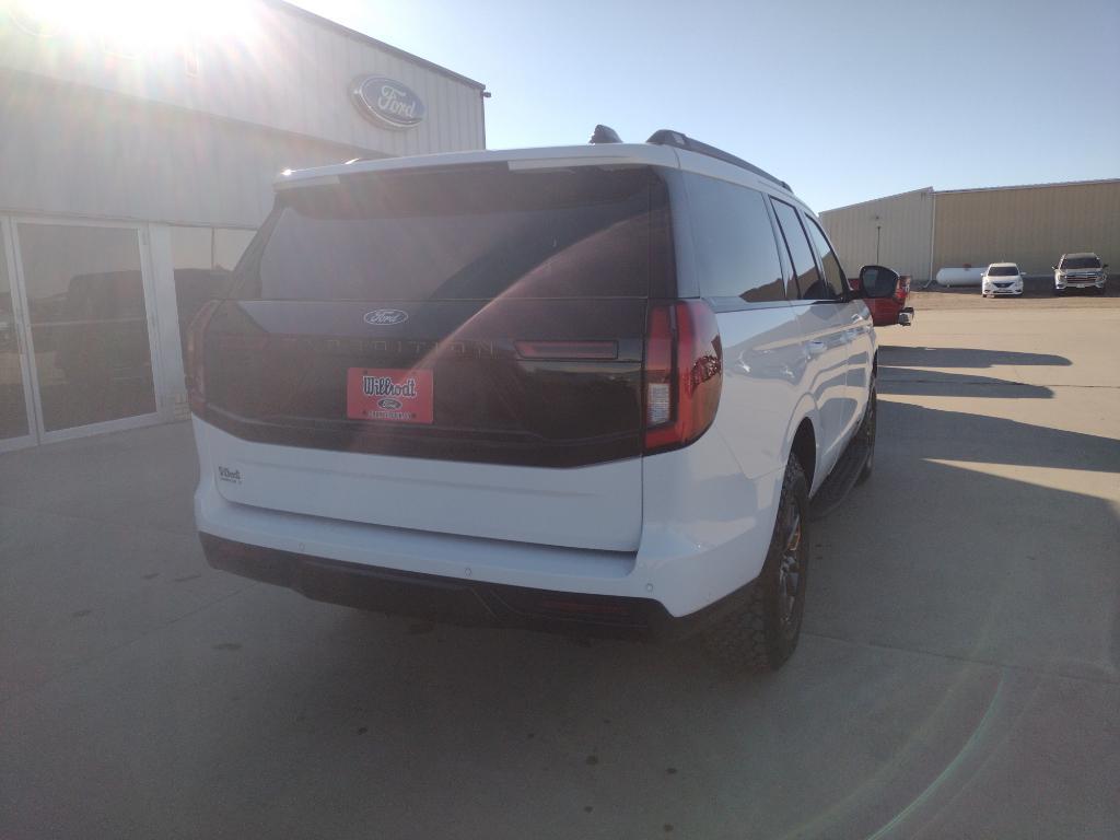 new 2025 Ford Expedition car, priced at $81,795