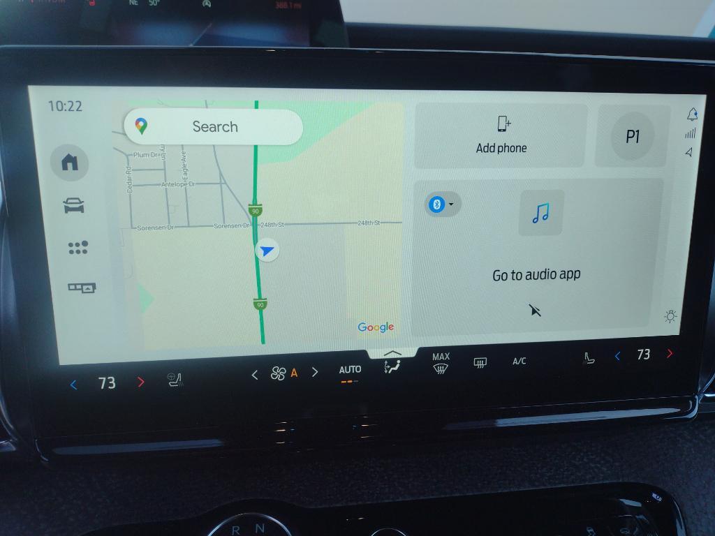 new 2025 Ford Expedition car, priced at $81,795