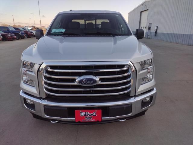 used 2017 Ford F-150 car, priced at $24,500