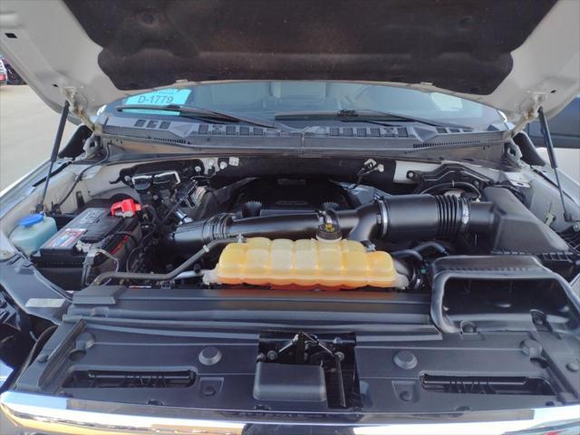 used 2017 Ford F-150 car, priced at $24,500