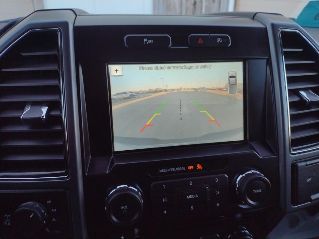 used 2017 Ford F-150 car, priced at $23,995