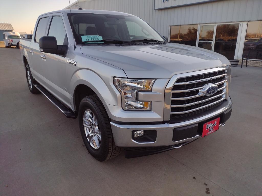 used 2017 Ford F-150 car, priced at $23,995