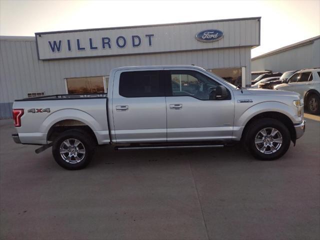used 2017 Ford F-150 car, priced at $24,500
