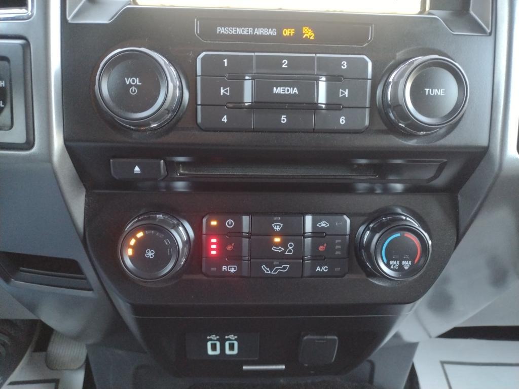 used 2017 Ford F-150 car, priced at $23,995