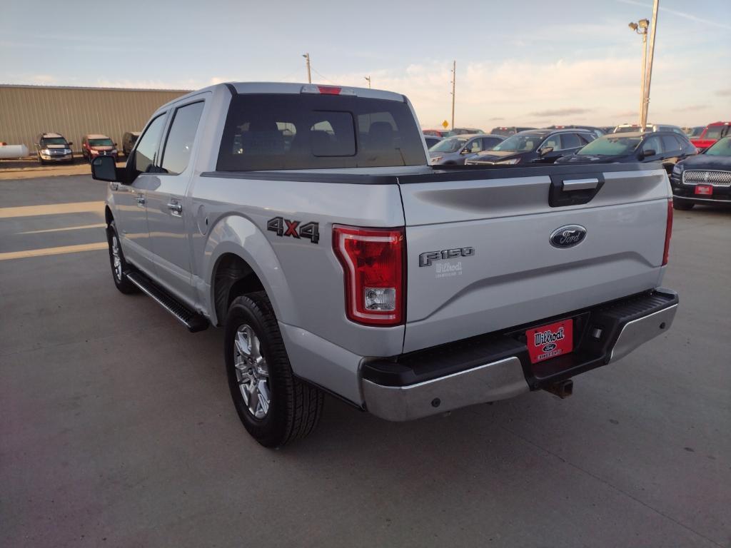 used 2017 Ford F-150 car, priced at $23,995