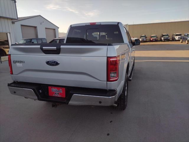 used 2017 Ford F-150 car, priced at $24,500