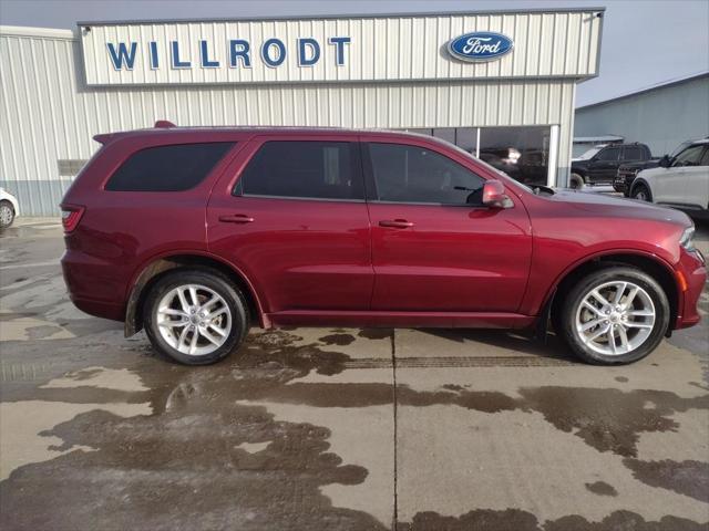 used 2022 Dodge Durango car, priced at $31,500