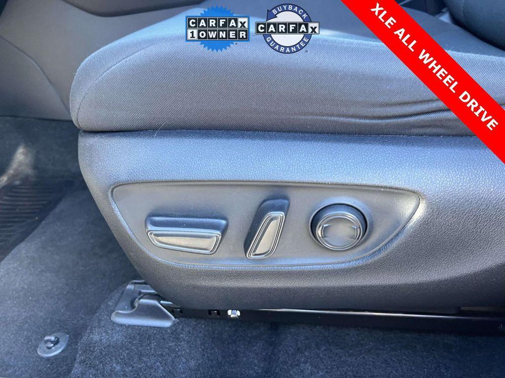 used 2024 Toyota RAV4 car, priced at $29,650