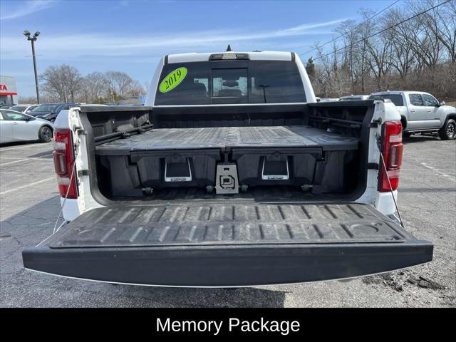 used 2019 Ram 1500 car, priced at $30,995