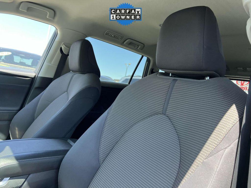 used 2023 Toyota Highlander car, priced at $30,500