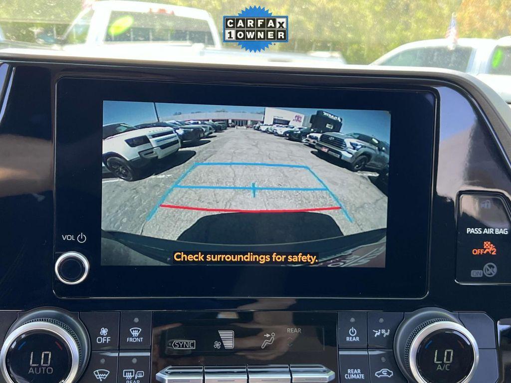 used 2023 Toyota Highlander car, priced at $30,500