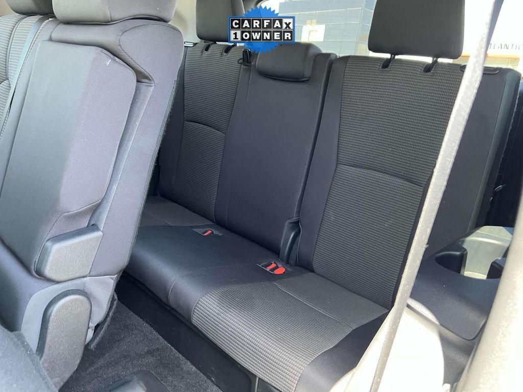 used 2023 Toyota Highlander car, priced at $30,500