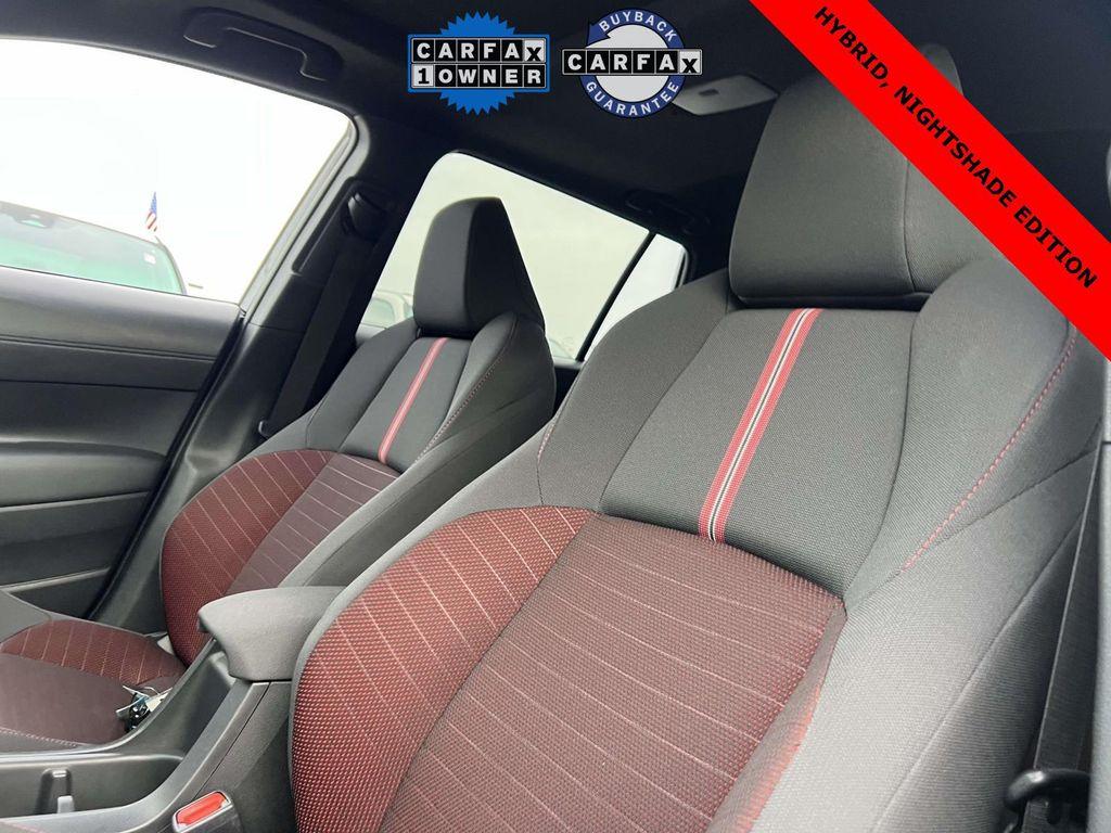 used 2024 Toyota Corolla Hybrid car, priced at $32,770