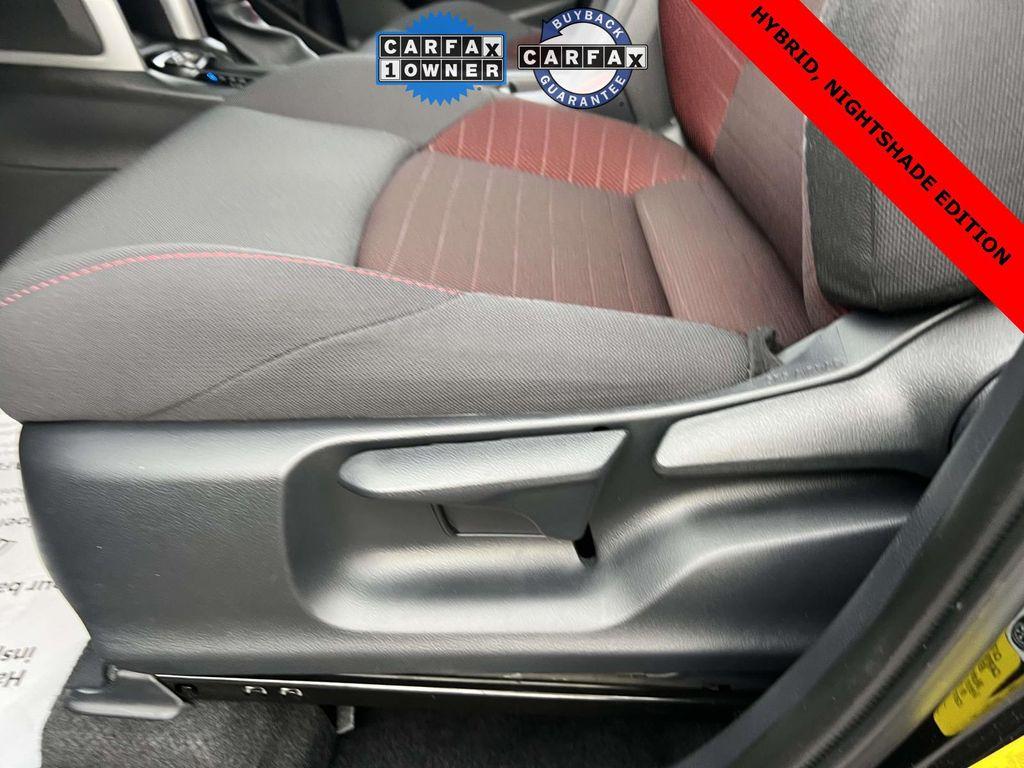 used 2024 Toyota Corolla Hybrid car, priced at $32,770
