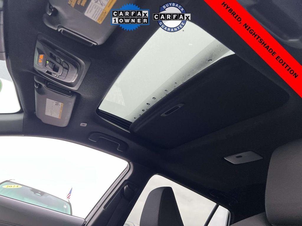used 2024 Toyota Corolla Hybrid car, priced at $32,770
