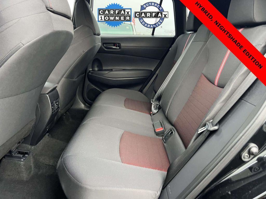 used 2024 Toyota Corolla Hybrid car, priced at $32,770