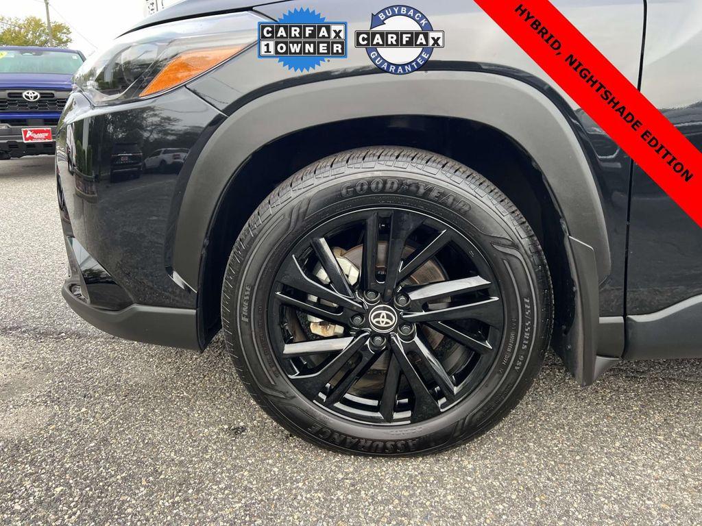 used 2024 Toyota Corolla Hybrid car, priced at $32,770