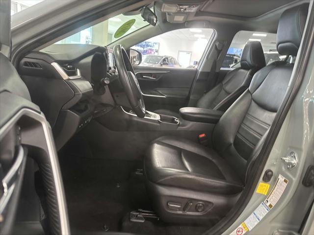 used 2019 Toyota RAV4 car, priced at $24,995