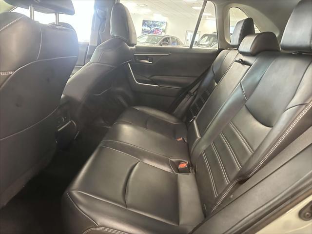 used 2019 Toyota RAV4 car, priced at $24,995