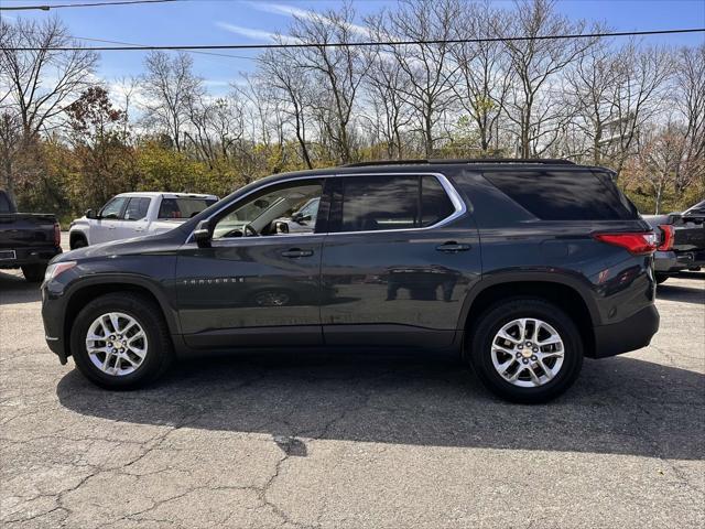 used 2019 Chevrolet Traverse car, priced at $16,500