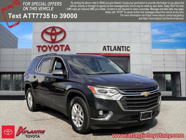 used 2019 Chevrolet Traverse car, priced at $17,499