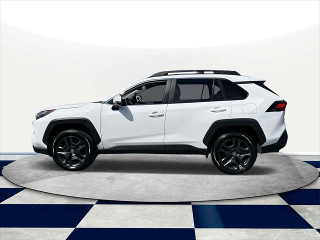 used 2024 Toyota RAV4 car, priced at $33,645