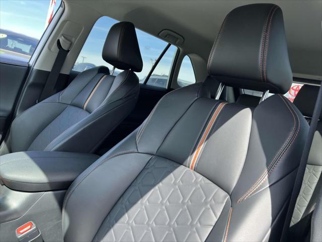 used 2024 Toyota RAV4 car, priced at $33,645