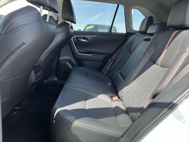 used 2024 Toyota RAV4 car, priced at $33,645