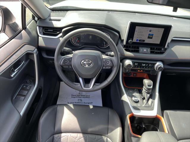 used 2024 Toyota RAV4 car, priced at $33,645