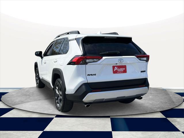 used 2024 Toyota RAV4 car, priced at $33,645