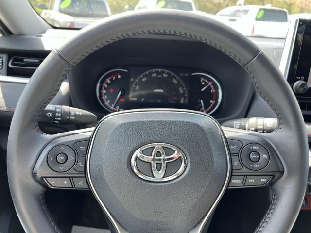 used 2024 Toyota RAV4 car, priced at $33,645