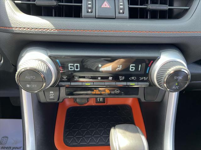 used 2024 Toyota RAV4 car, priced at $33,645