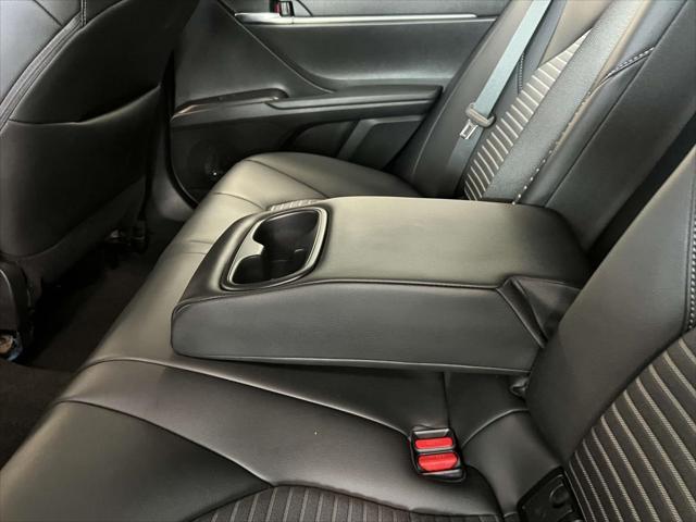 used 2024 Toyota Camry Hybrid car, priced at $29,800