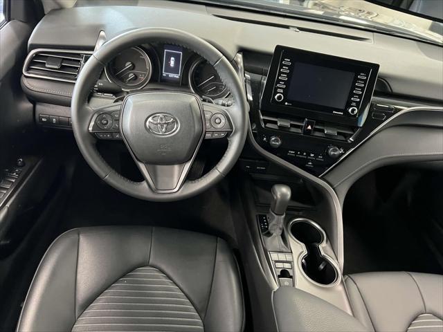 used 2024 Toyota Camry Hybrid car, priced at $29,800