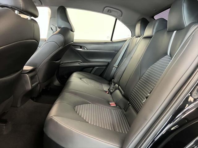 used 2024 Toyota Camry Hybrid car, priced at $29,800