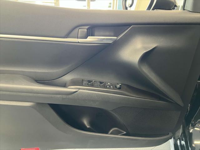 used 2024 Toyota Camry Hybrid car, priced at $29,800