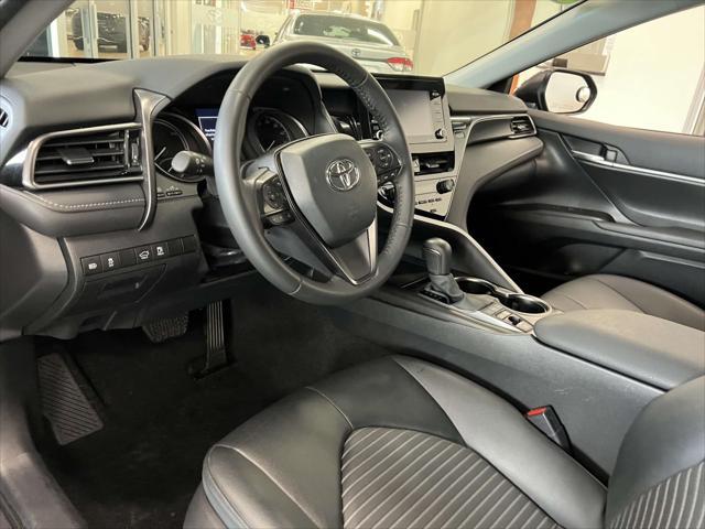 used 2024 Toyota Camry Hybrid car, priced at $29,800