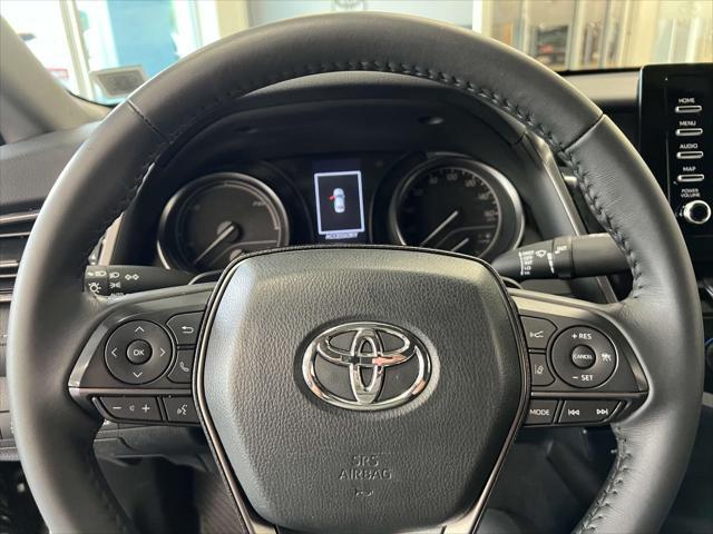 used 2024 Toyota Camry Hybrid car, priced at $29,800