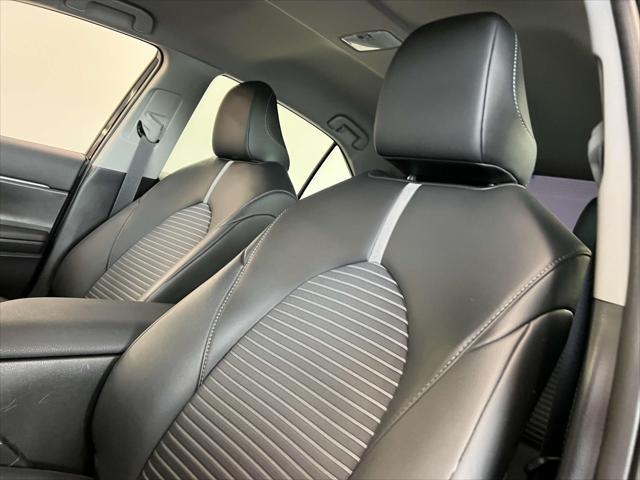 used 2024 Toyota Camry Hybrid car, priced at $29,800
