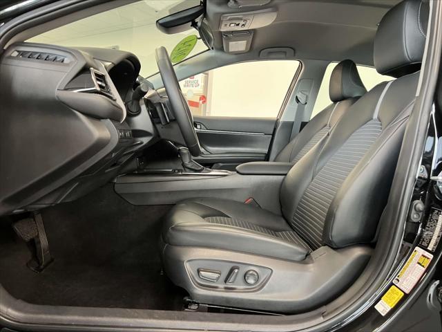 used 2024 Toyota Camry Hybrid car, priced at $29,800