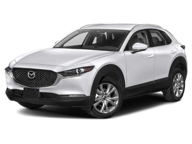 used 2022 Mazda CX-30 car, priced at $20,700