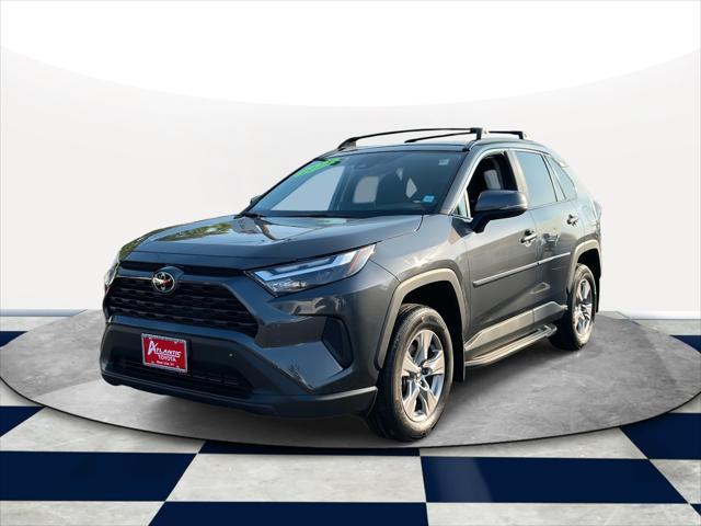 used 2024 Toyota RAV4 car, priced at $33,388