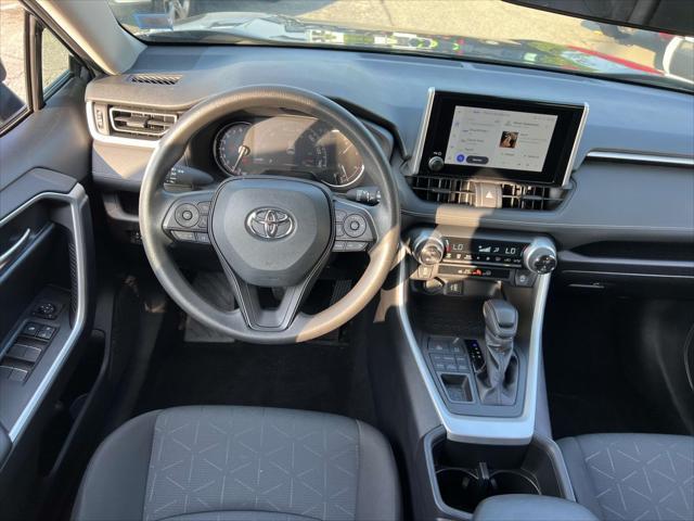 used 2024 Toyota RAV4 car, priced at $33,388