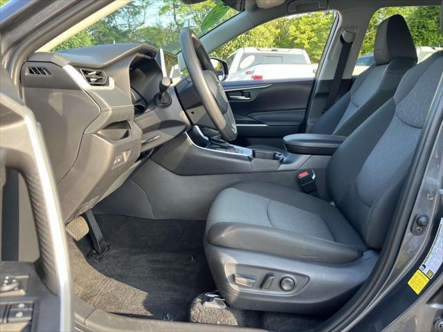 used 2024 Toyota RAV4 car, priced at $33,388