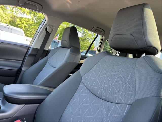 used 2024 Toyota RAV4 car, priced at $33,388