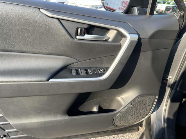used 2024 Toyota RAV4 car, priced at $33,388